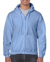 HEAVY BLEND™ ADULT FULL ZIP Kapucnis felső SWEATSHIRT